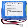 ZNBP-XB-Y1000 Battery,12V,2000mAh