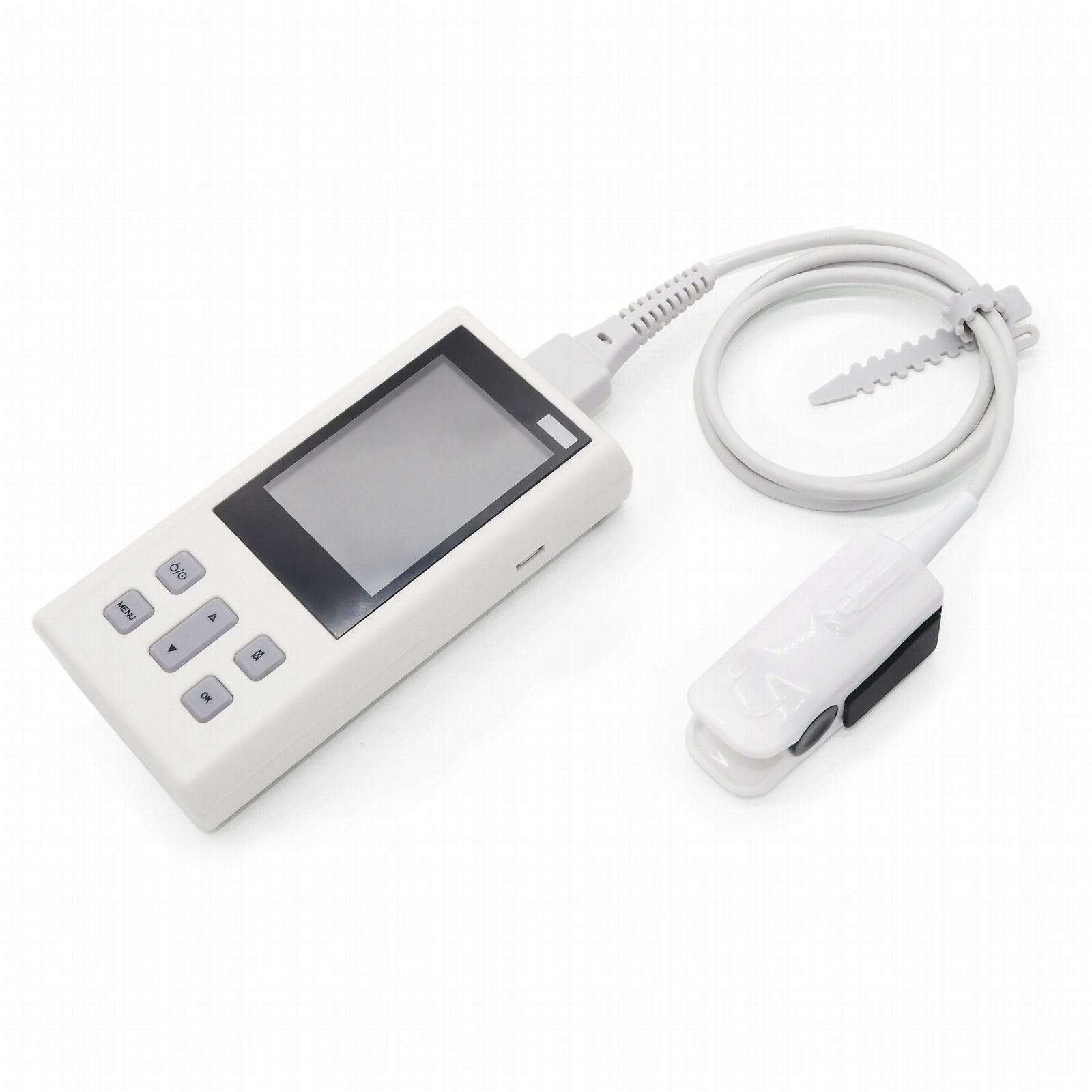 H100 Handed Pulse Oximeter with spo2 sensor