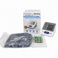 Blood Pressure Monitor For Arm
