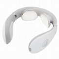 Neck Massager Cervical,White Color 2