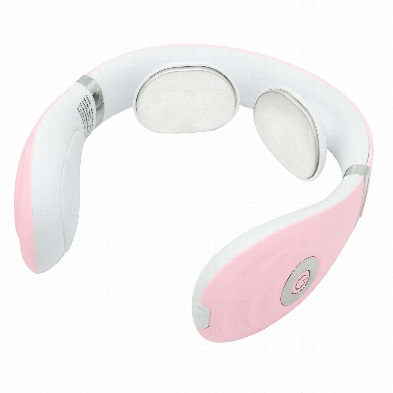 Neck Massager Cervical,Pink Color 2