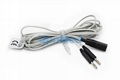Bipolar Laparoscopy Forceps Cable Cord 1