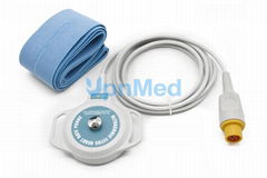 Bionet Econet US Fetal probe transducer