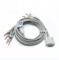 Dixtal EP-3 EP-12 ECG EKG CABLE