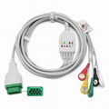 2021141-001 GE ECG Cable with leadwires