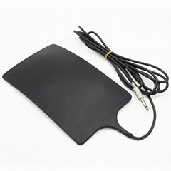 Diathermy Reusable Patient Plate Electrosurgical Grounding Plate