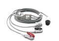 Datascope ECG Cable with leadwires 3