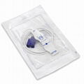 MAX-A Adult Disposable SpO2 Sensor, 9 pins 1