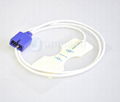 MAX-P Pediatric Disposable SpO2 Sensor, 9 pins 2