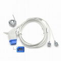 Nihon Kohden SpO2 Sensor Neonate,14 pins