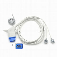 Nihon Kohden SpO2 Sensor Neonate,14 pins