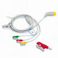 Lifegain Patient ECG cable, 12 pins