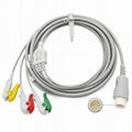 Philips direct connect Patient ECG cable