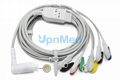 Corpuls 3 6-lead ECG Cable with lead