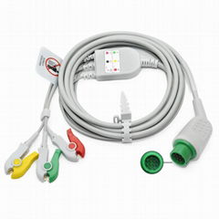 Biolight A3 A5 Patient ECG cable