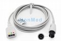 0010-30-42782 Mindray Datascope ECG Trunk cable 