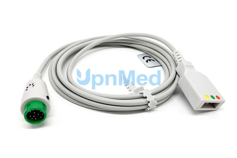 Mindray Beneview T5 T8 ECG Trunk Cable  2