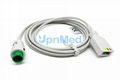 Mindray Beneview T5 T8 ECG Trunk Cable 