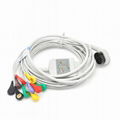 ZOLL X 10 lead ECG cable 1