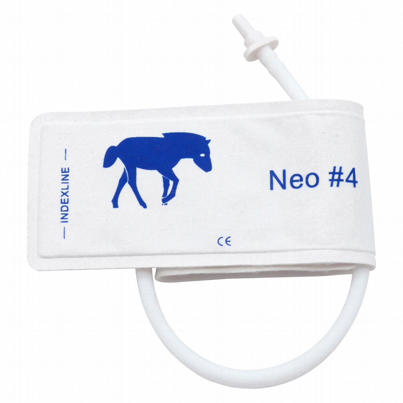 Disposable Blood pressure cuffs for Veterinary use 2