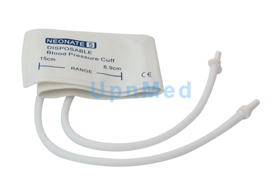 Disposable Blood pressure cuffs for Neonate use