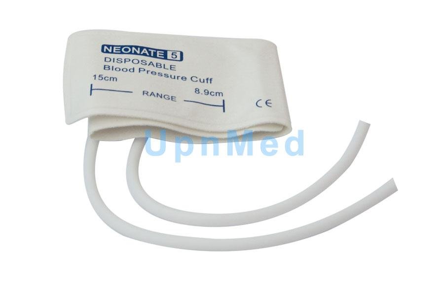 Disposable Blood pressure cuffs for Neonate use 3