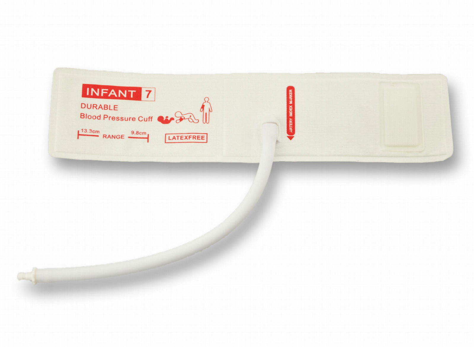 Disposable Blood pressure cuffs for Neonate use 5
