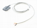 Opened SpO2 Cable without monitor connector