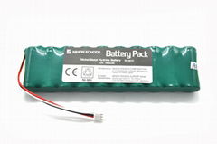 Nihon Kohden NI-MH battery SD-901D, 12V 1950mAh