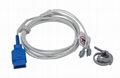 SOMO SPM12E Virgo SpO2 sensor, 8 pins