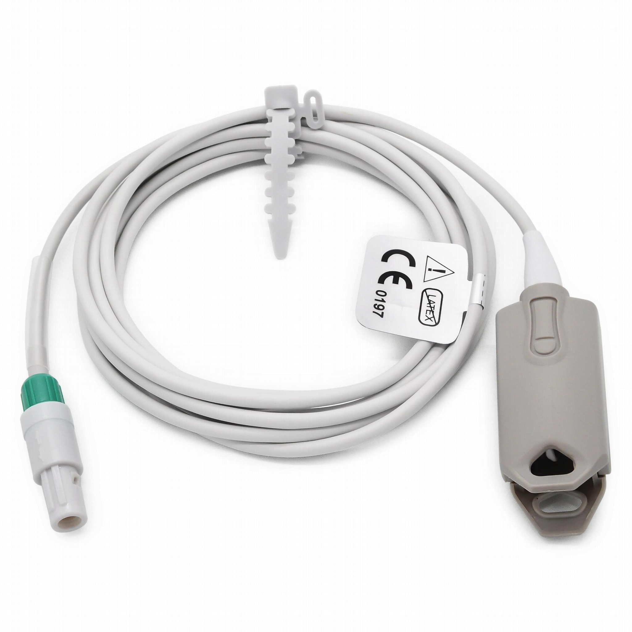 Reusable SpO2 sensor Reusable SpO2 sensor