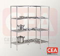 Stainless Steel Rack Shelf-S 2