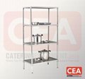 Stainless Steel Rack Shelf-S 3