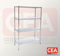 Stainless Steel Rack Shelf-S