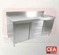 Stainless Steel Cabinet