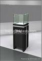 High end jewelry standing case suppliers