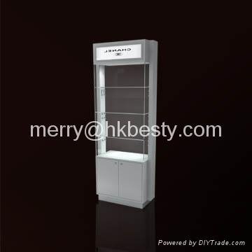 Jewelry display cabinets manufacturer 