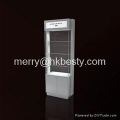 Jewelry display cabinets manufacturer 