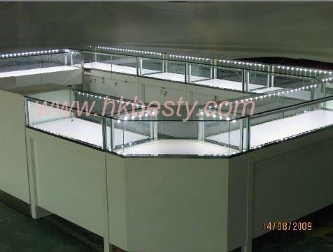 高档珠宝展示柜 5