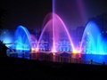 桐城湖面喷泉