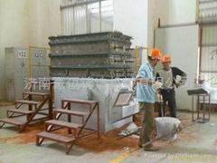 砂型低压铸造机