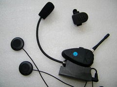 Helmet Interphone Headset 2km Interphone for helmet 