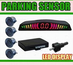 New LED Display Parking Sensor