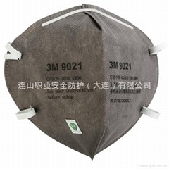 3M 9021 雙片裝  防塵口罩