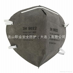 3M 9022 双片装 防尘口罩