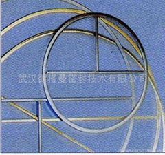 Metal coated gasket