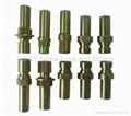 CNC machinery hose connect fittings 