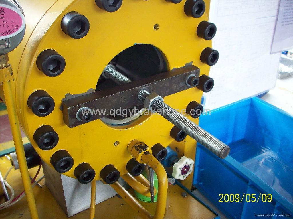 crimping machine 3