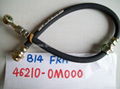 dot approved SAE J1401 brake hose assembly