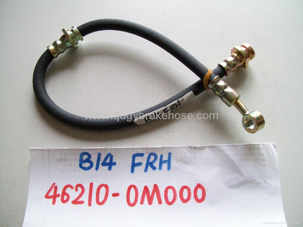 dot approved SAE J1401 brake hose assembly 3